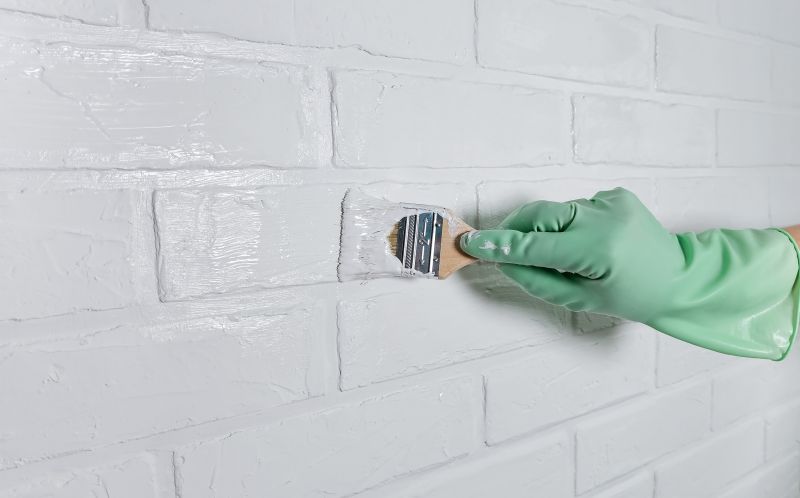 Brick Painting Service in Longmont, CO