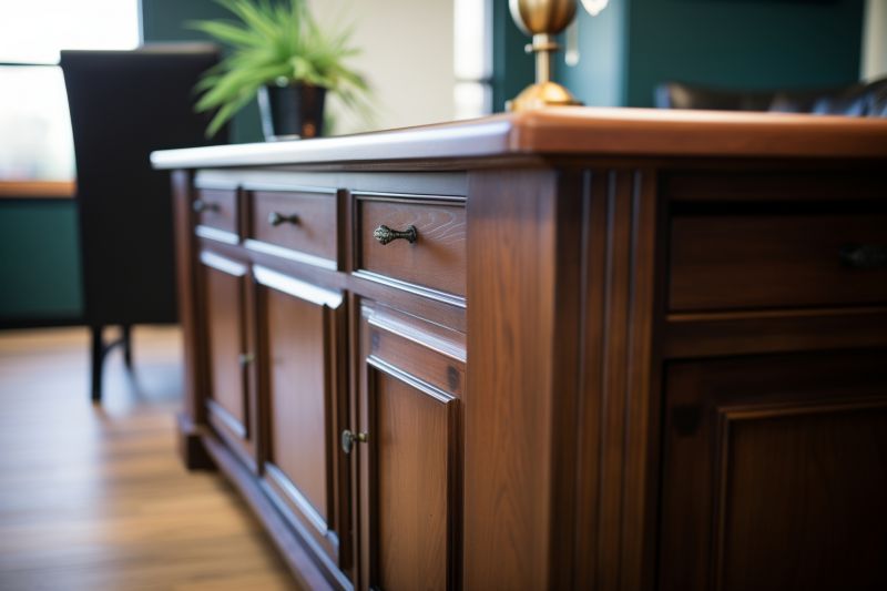 Cabinet Refinishing