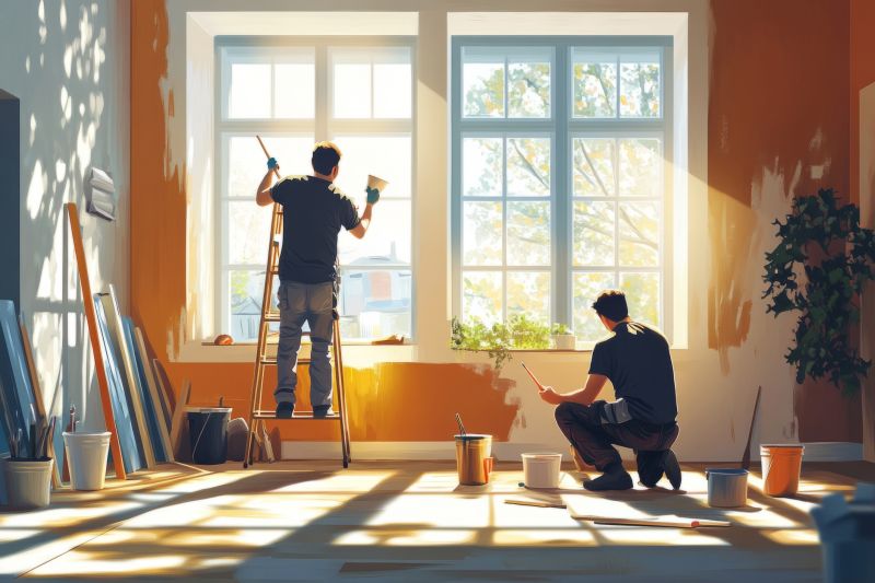 Choosing The Right Interior Paint Colors