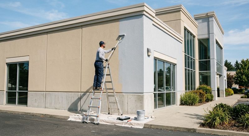 Hotel Painting in Waco, TX