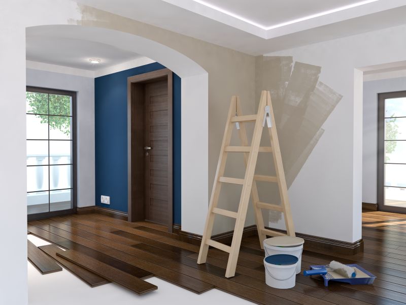 House Limewashing in Fort Collins, CO