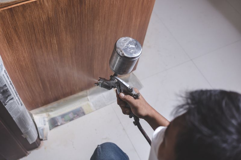 Application of Finishes